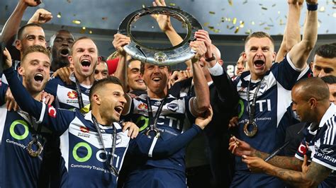 Melbourne Victory to win A.